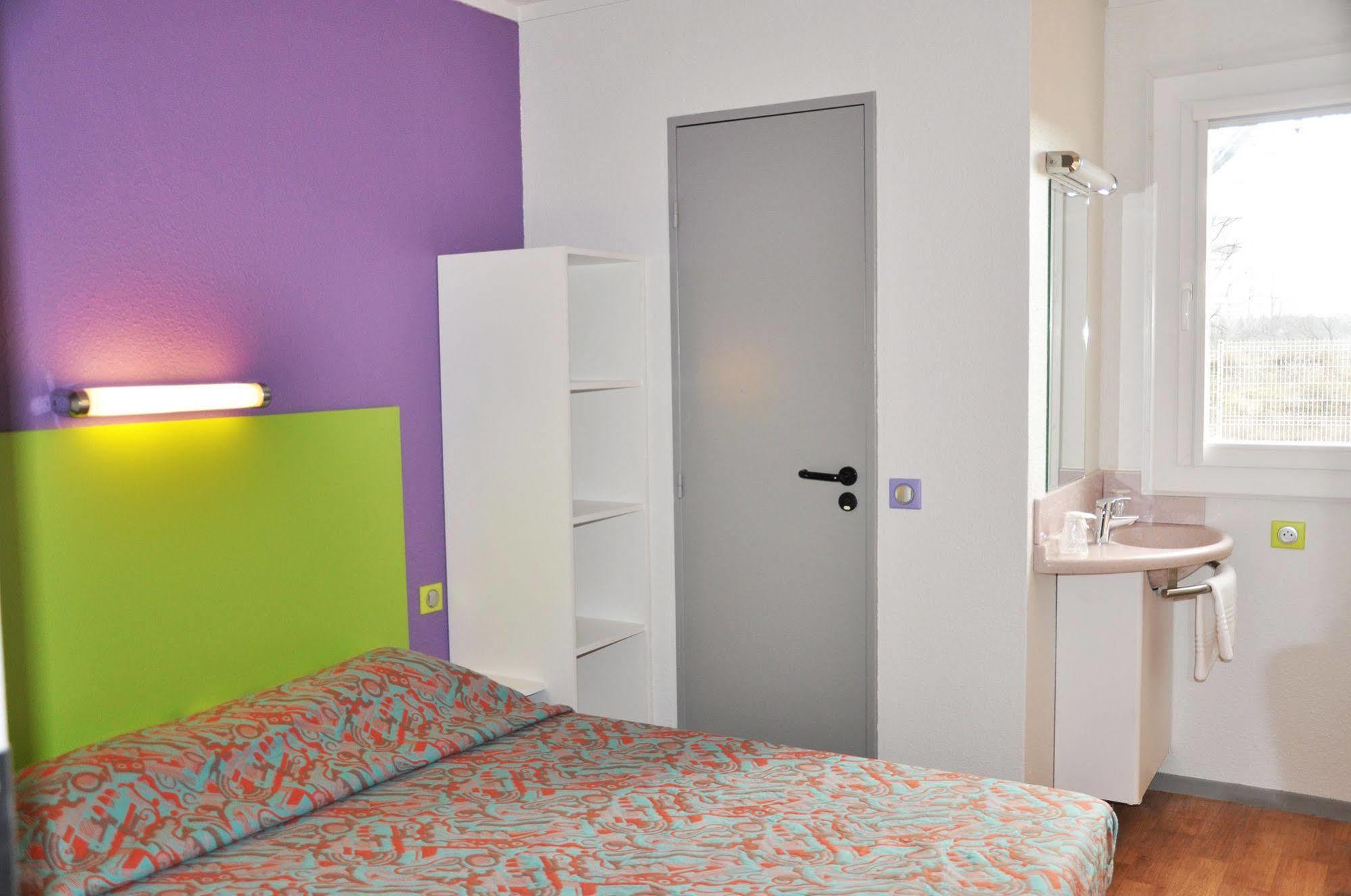 Hotel Valence Sud Soyons Exterior foto