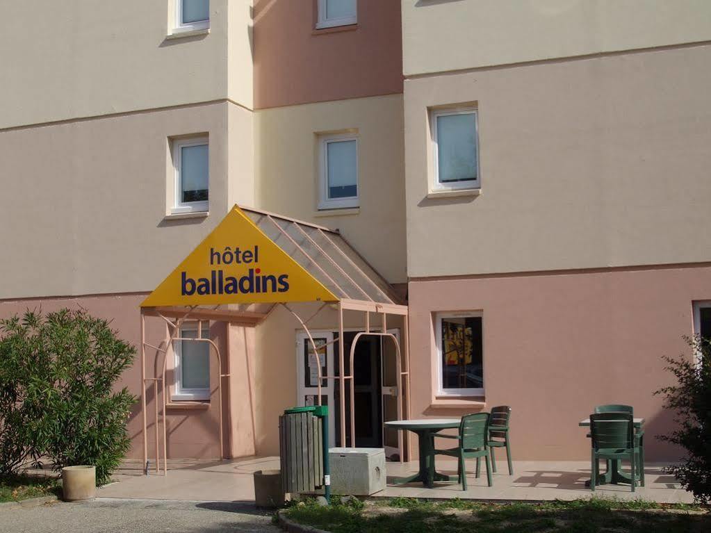 Hotel Valence Sud Soyons Exterior foto